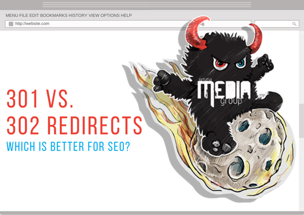 301 Vs. 302 Redirects: Deciding the Better of Two for SEO