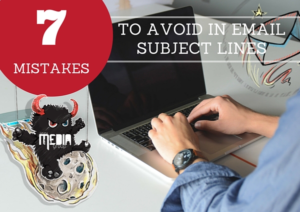 7 Mistakes to Avoid in Email Subject Lines