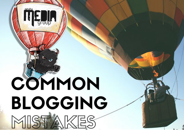 Common Blogging Mistakes That You Need To Avoid