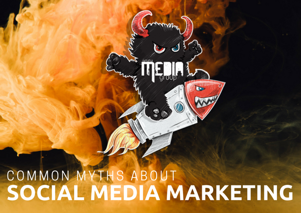 Common Myths About Social Media Marketing