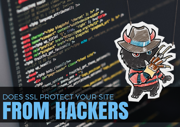 Does SSL Protect Your Site From Hackers?