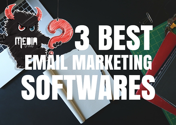 3 Best Softwares to Support your Email Marketing Campaign