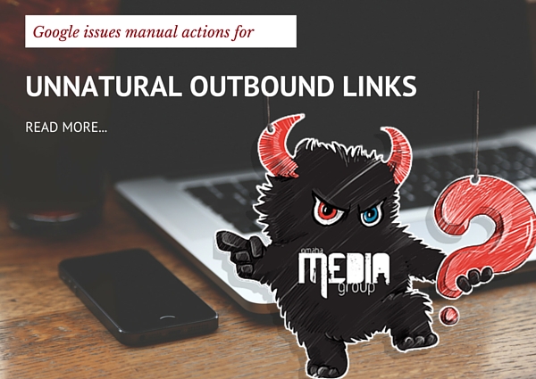 Google Penalizes Unnatural Outbound Links