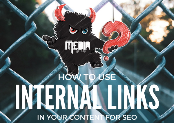 How to use Internal Links In Your Content for SEO