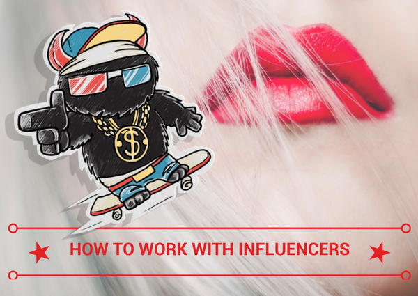 Tips on How to Work with Influencers