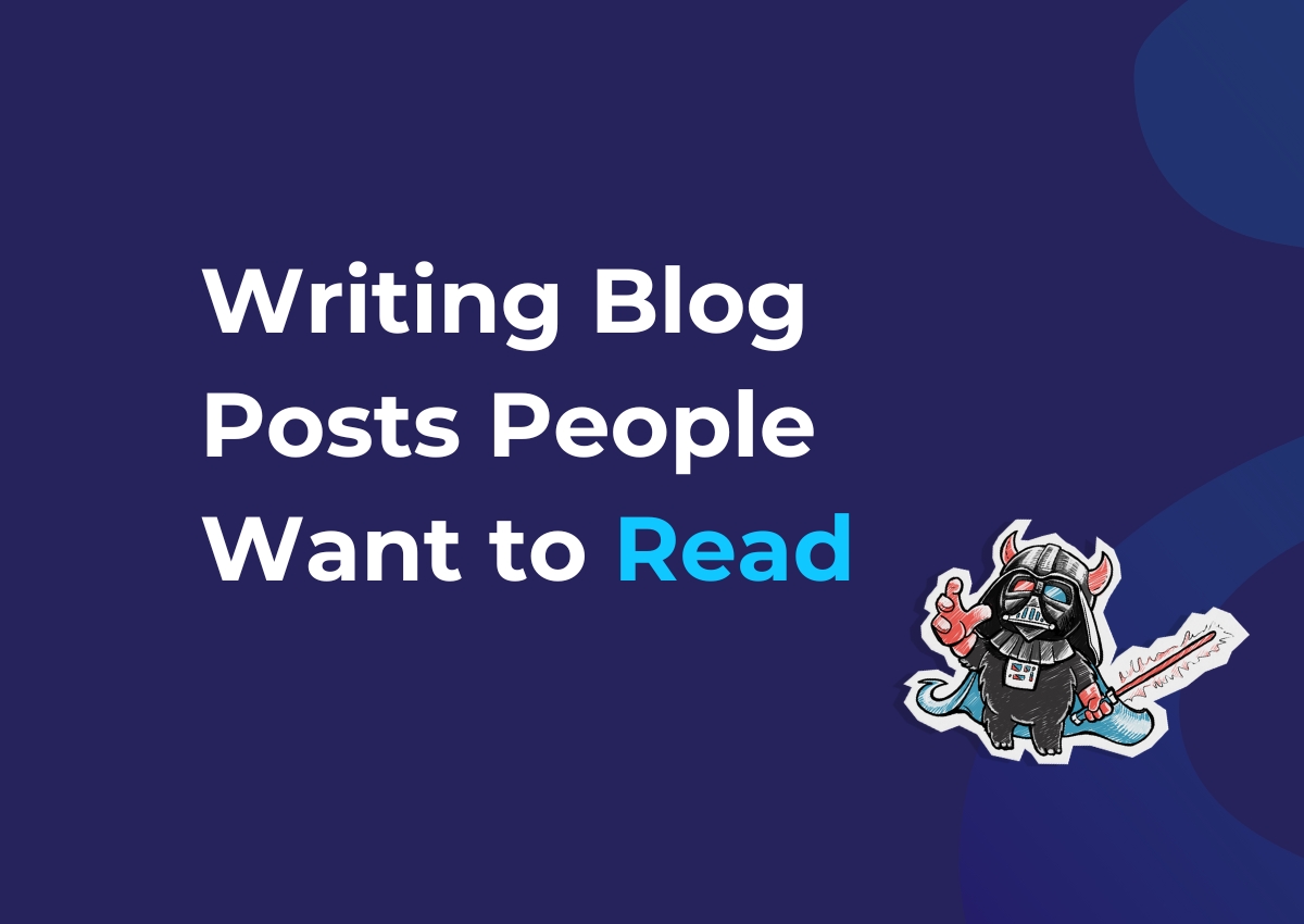 Writing Blog Posts That Readers Crave