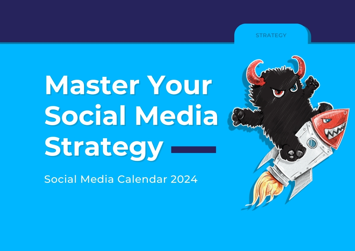 Master Your Social Media Strategy: Social Media Calendar 2024