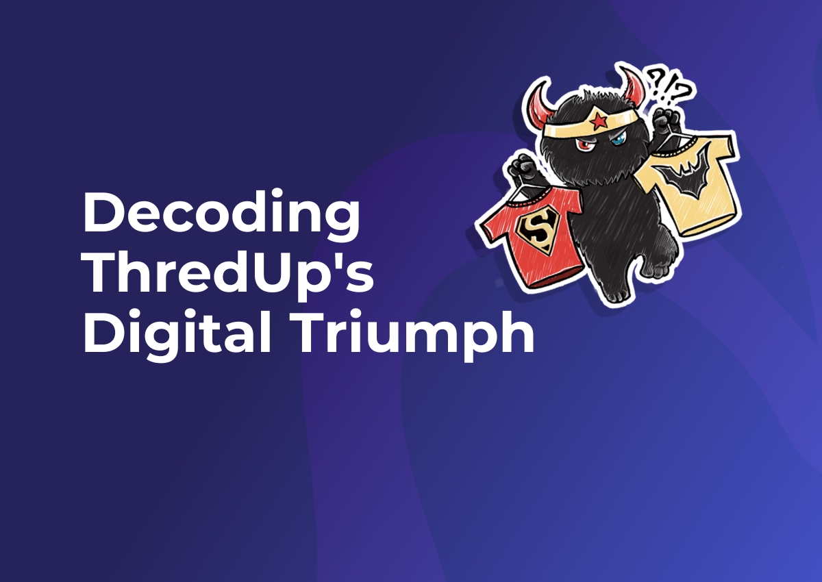 Decoding ThredUp’s digital triumph