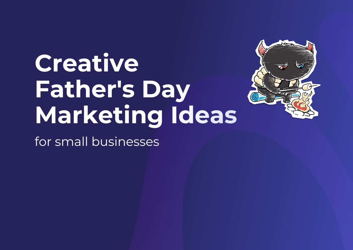 Creative Father’s Day marketing ideas for small businesses