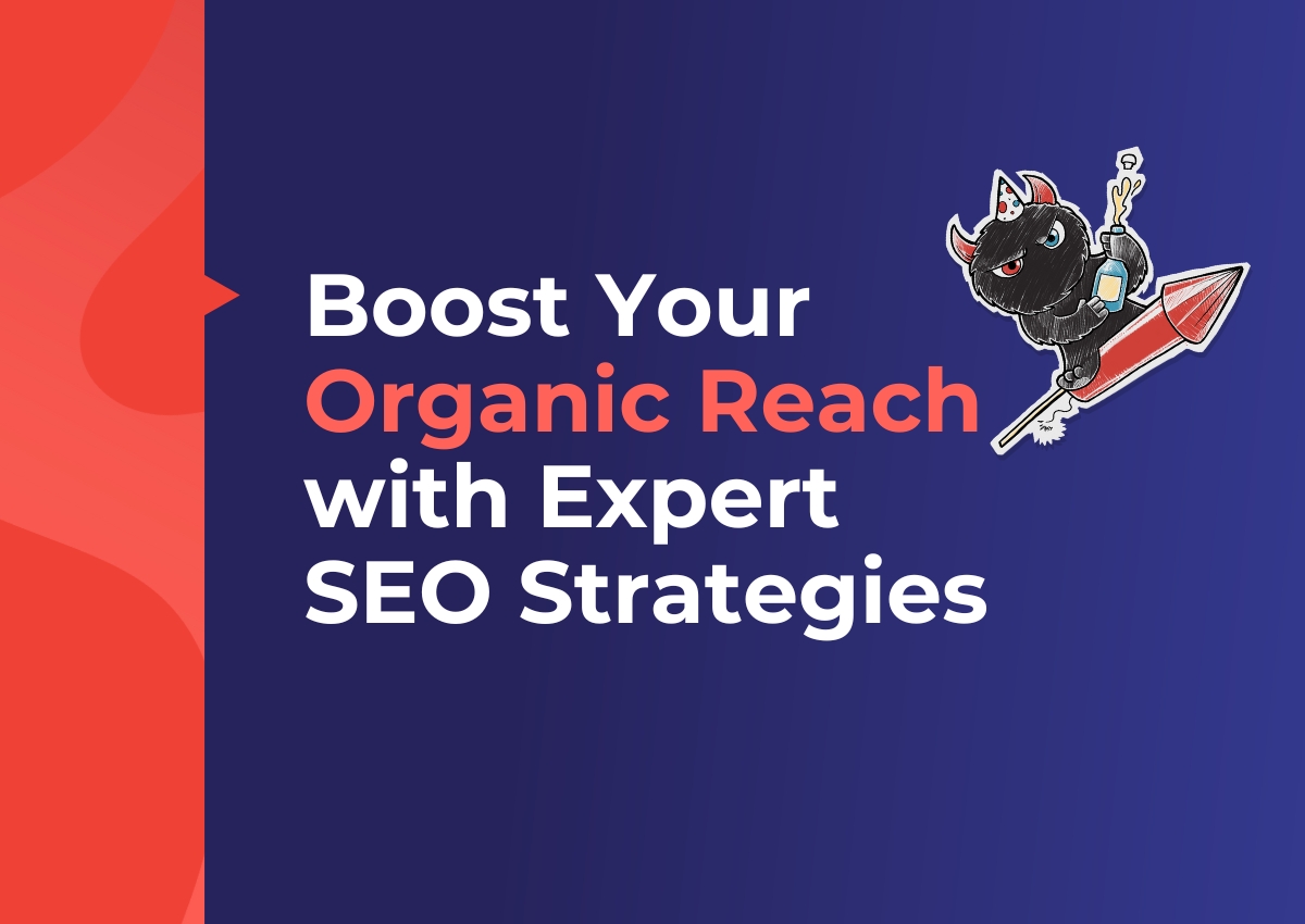 Boost Your Organic Reach with Expert SEO Strategies by Monstrous Media Group LLC