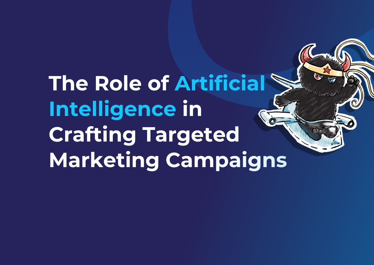 The Role of Artificial Intelligence in Crafting Targeted Marketing Campaigns