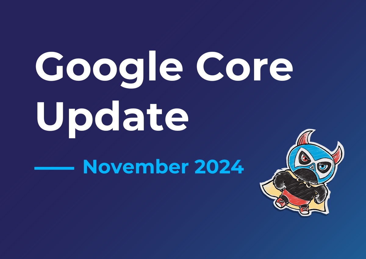 The November 2024 Google Core Update at Monstrous Media Group