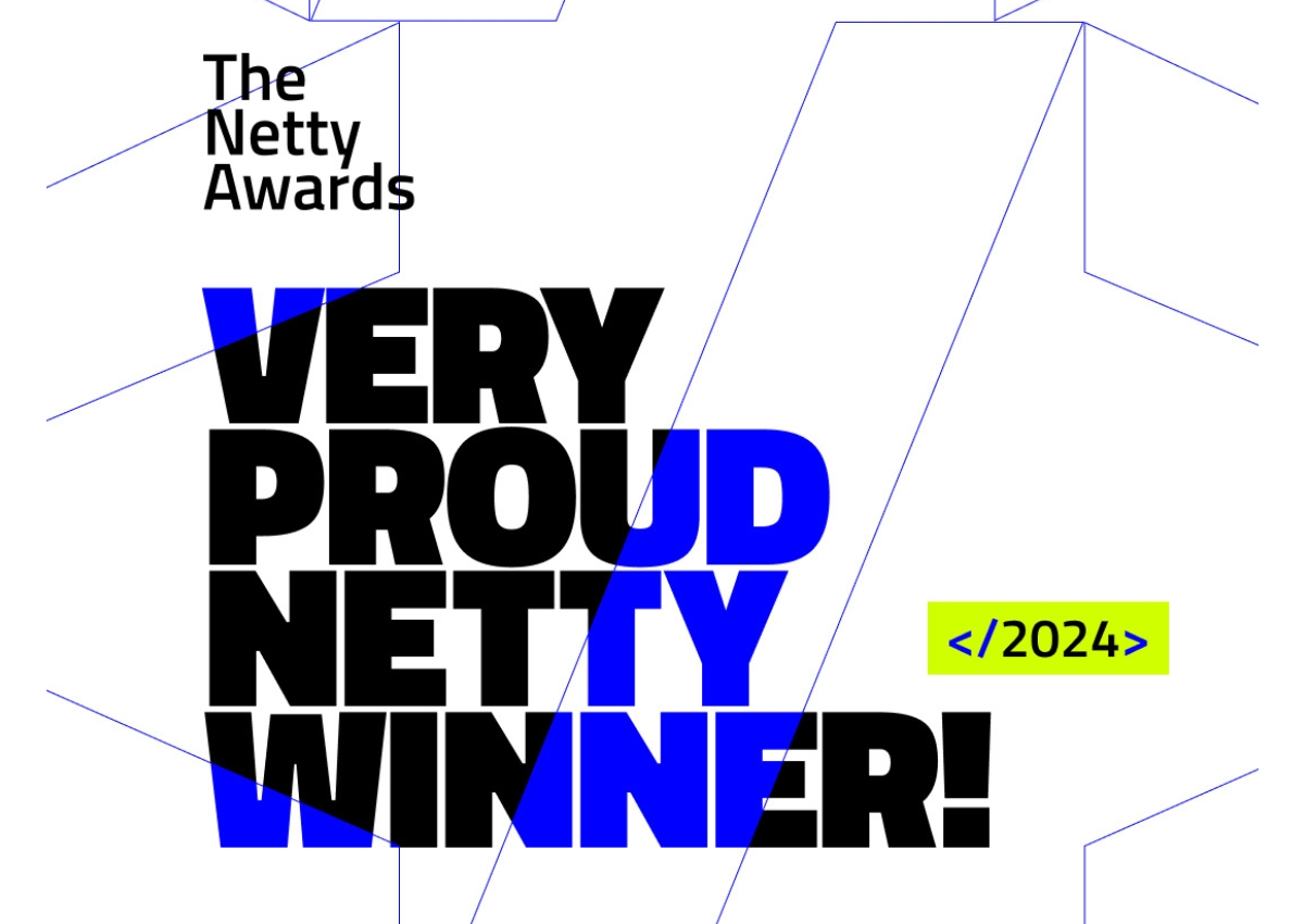 Monstrous Media Group, LLC Wins Prestigious Netty Award for Personal Brand in Best Digital Agency