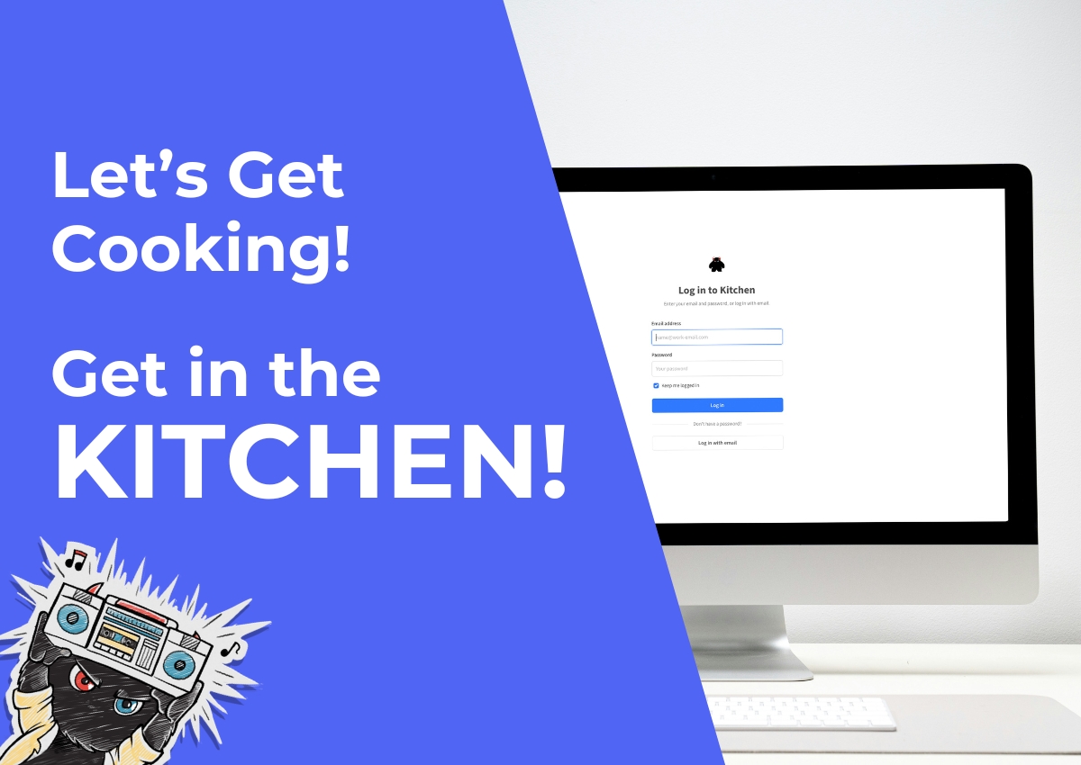 Monstrous Kitchen - Your Gateway to Enhanced Collaboration