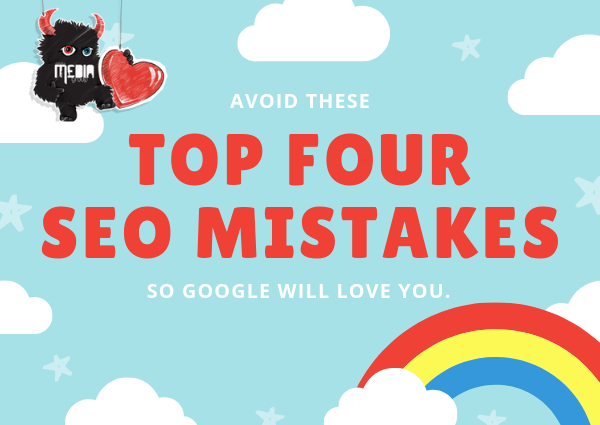 Omaha SEO expert gives the top four things to avoid on your website