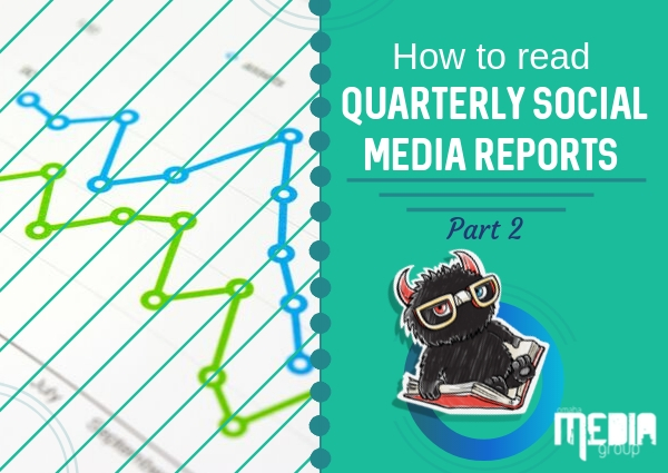 PART 2: Using Quarterly reporting for ROI