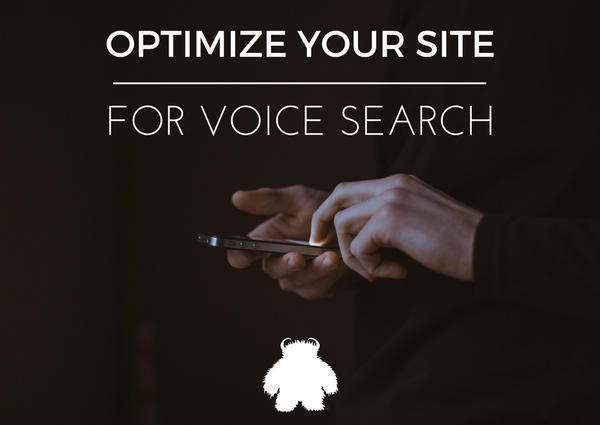 Optimize Your Site for Voice Search with these Tips