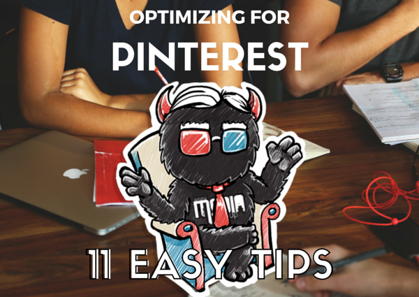 Boost Your SEO on Pinterest With 11 Easy Tips