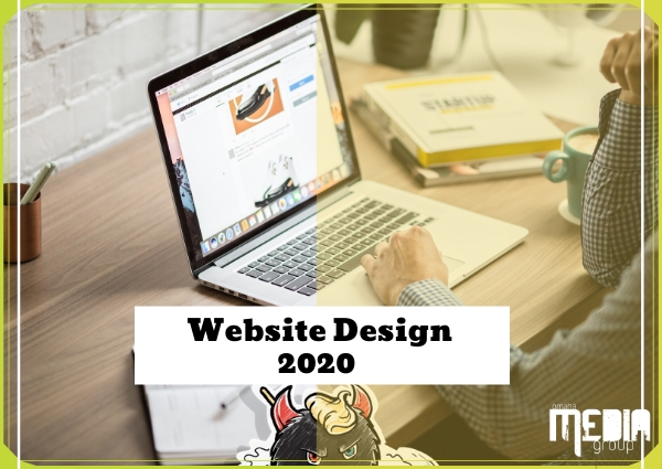 Website design 2020