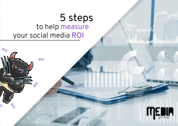 Five steps to help measure your social media ROI