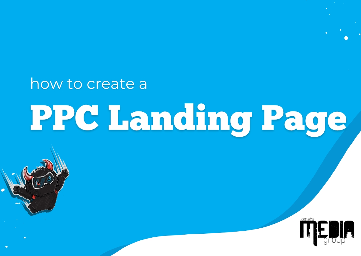 How to create a PPC landing page