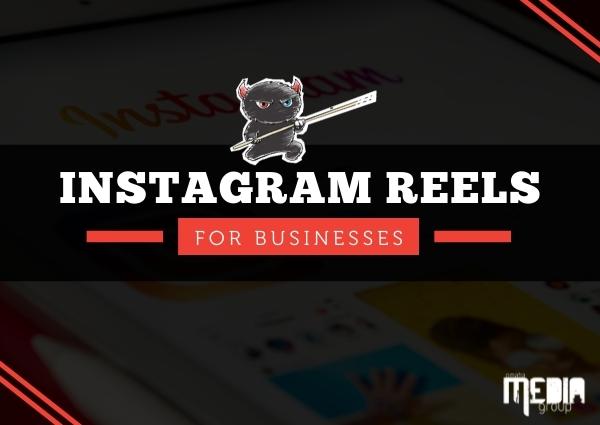 Instagram Reels for businesses