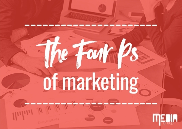 The Four Ps of Marketing