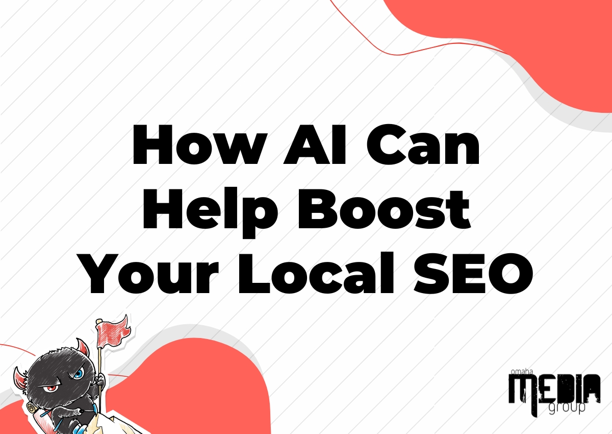 How AI can help boost your local SEO