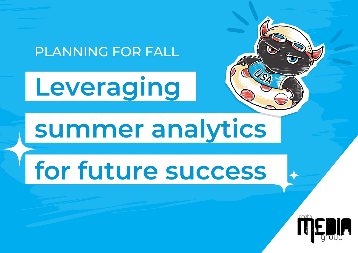 Planning for Fall: Leveraging Summer Analytics for Future Success