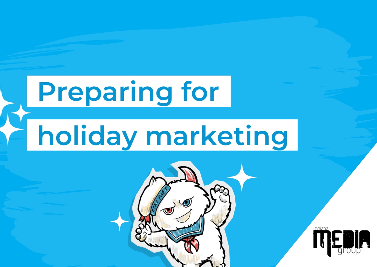 Preparing for holiday marketing