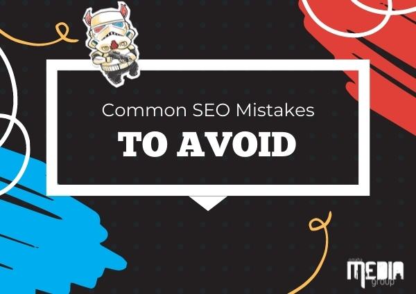 Common SEO mistakes to avoid