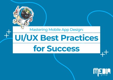 Mastering mobile app design: UI/UX best practices for success