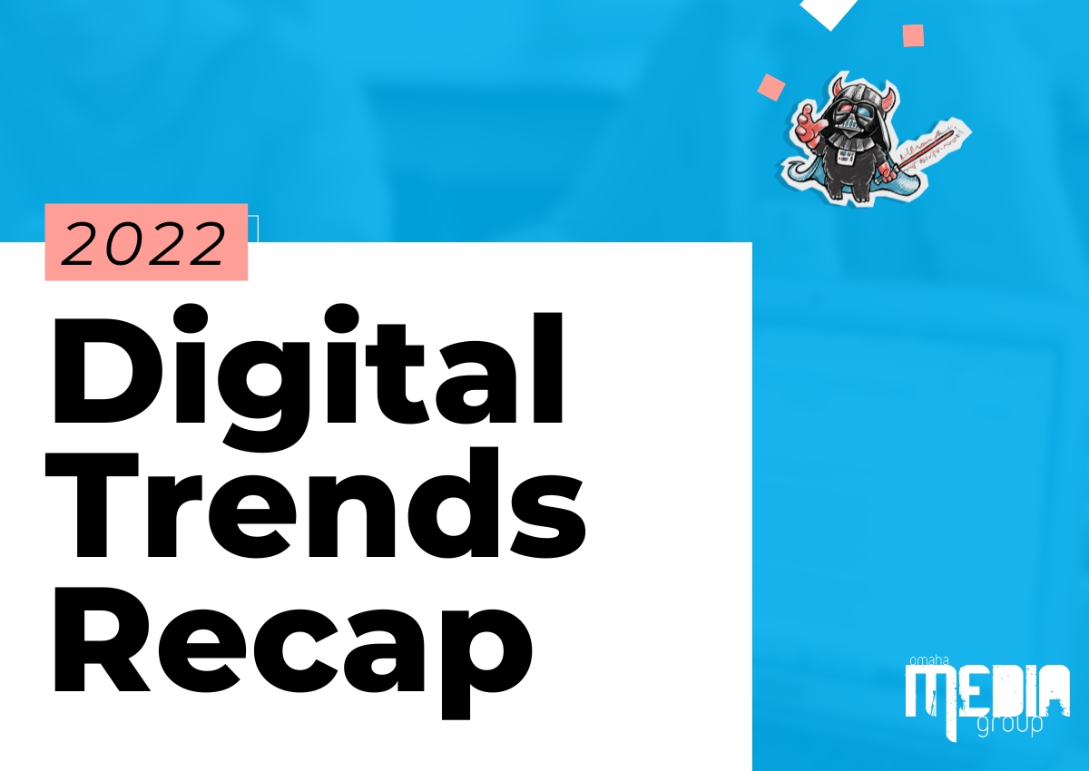 2022 Digital trend recap