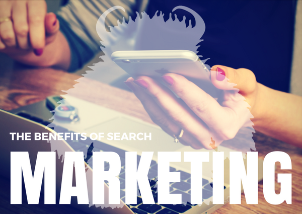 Here’s How Search Marketing can Benefit Your Business