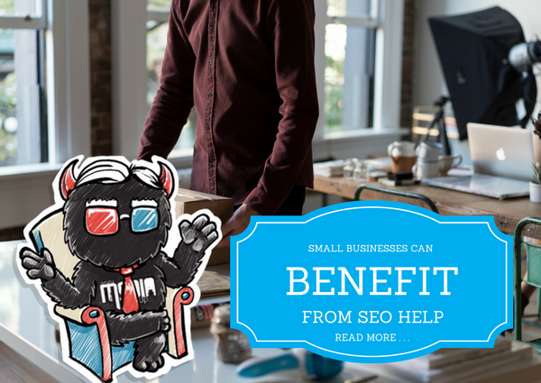 How Small Businesses can Benefit from SEO