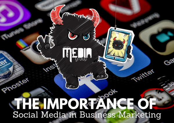 The Importance of Social Media in Business Marketing