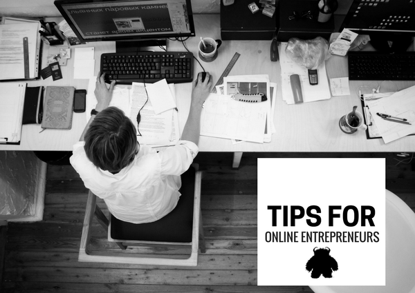 Tips For New Online Entrepreneurs