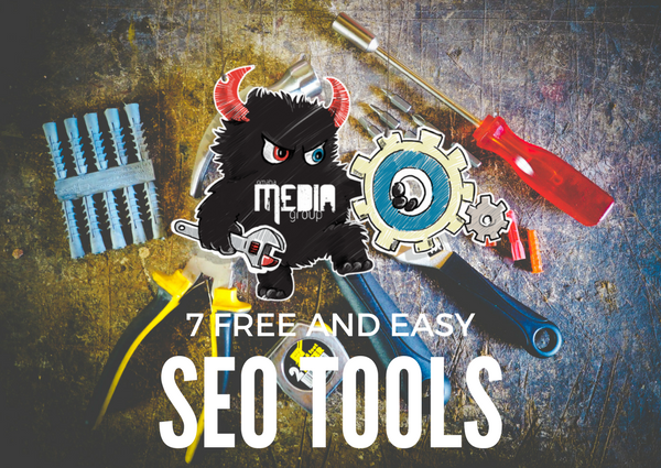 7 SEO Tools that are Free and Easy