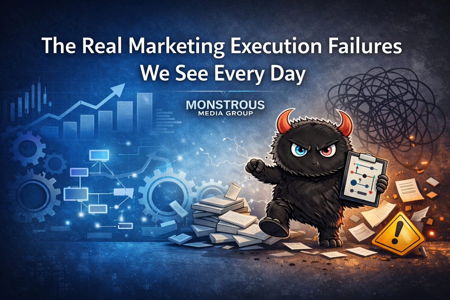 The Real Marketing Execution Failures We See Every Day