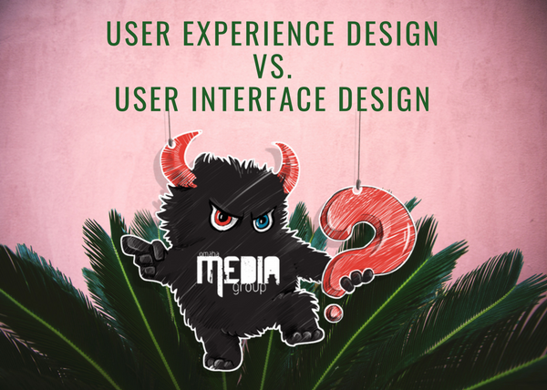 User Experience (UX) design VS. User Interface (UI) design