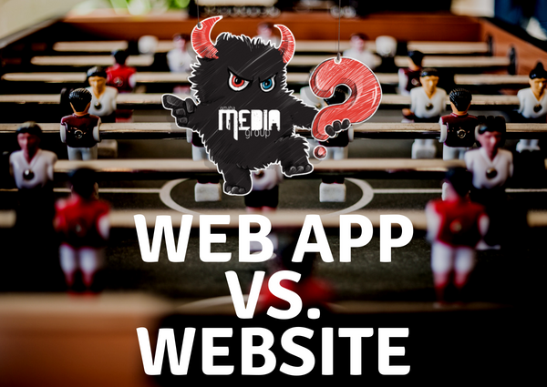 Web Apps Vs. Websites. Which One Should You Aim for?