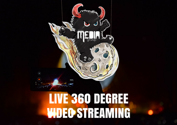 Live 360 Degree Video Streaming Reaches Periscope