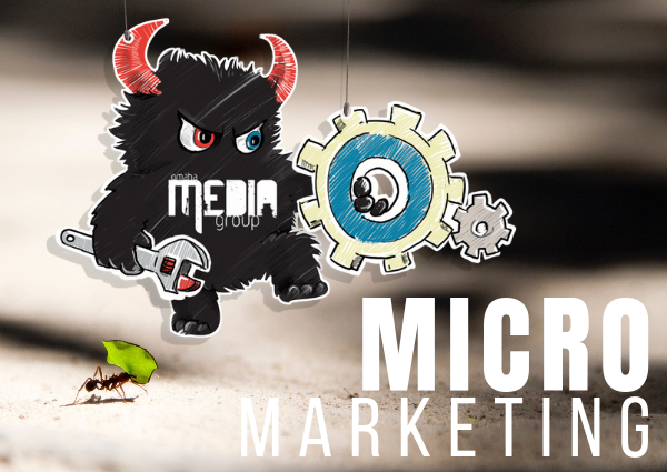 What is micro marketing?