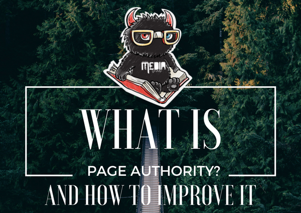 What Is Page Authority and How Can You Improve It?