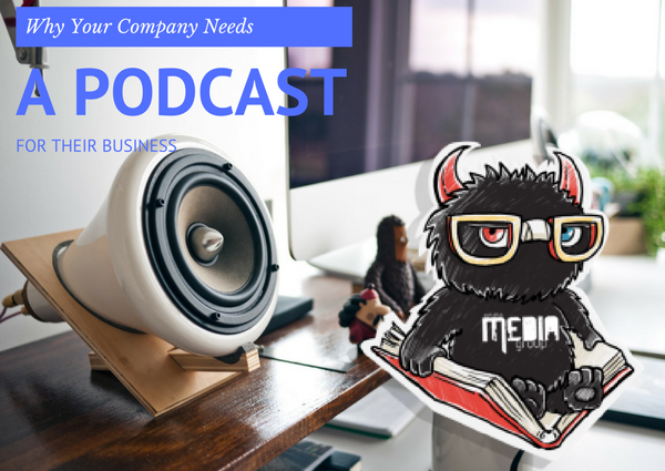 Why Should Your Company Use Podcast?