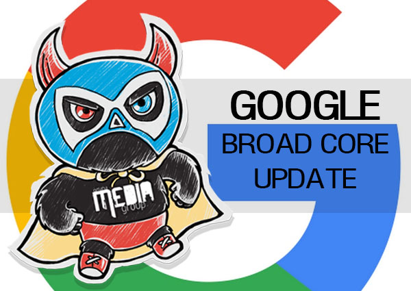 Google Confirmed “Broad Core Update” Algorithm Update