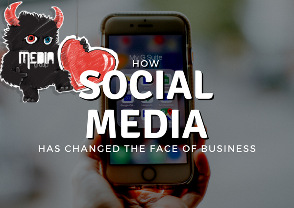 How Social Media Has Changed the Face of Business Forever