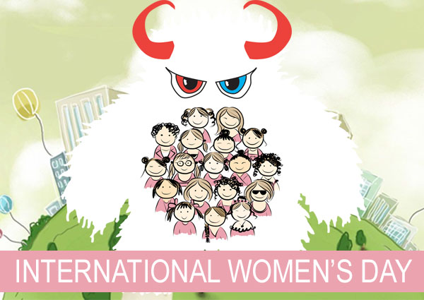 Happy International Women’s Day!