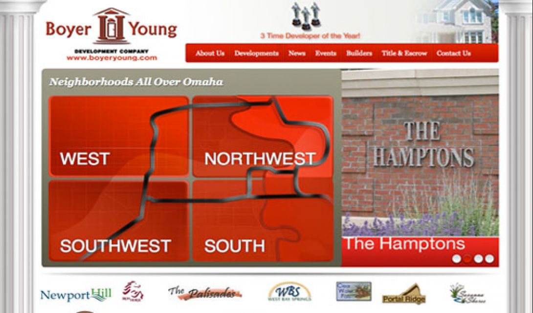 New Project - Boyer Young Development Company