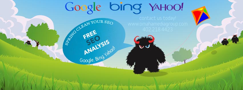 Spring Cleaning - FREE SEO Analysis